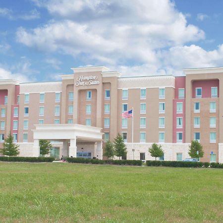 Hampton Inn & Suites Dallas/Frisco North-Fieldhouse Usa Kültér fotó