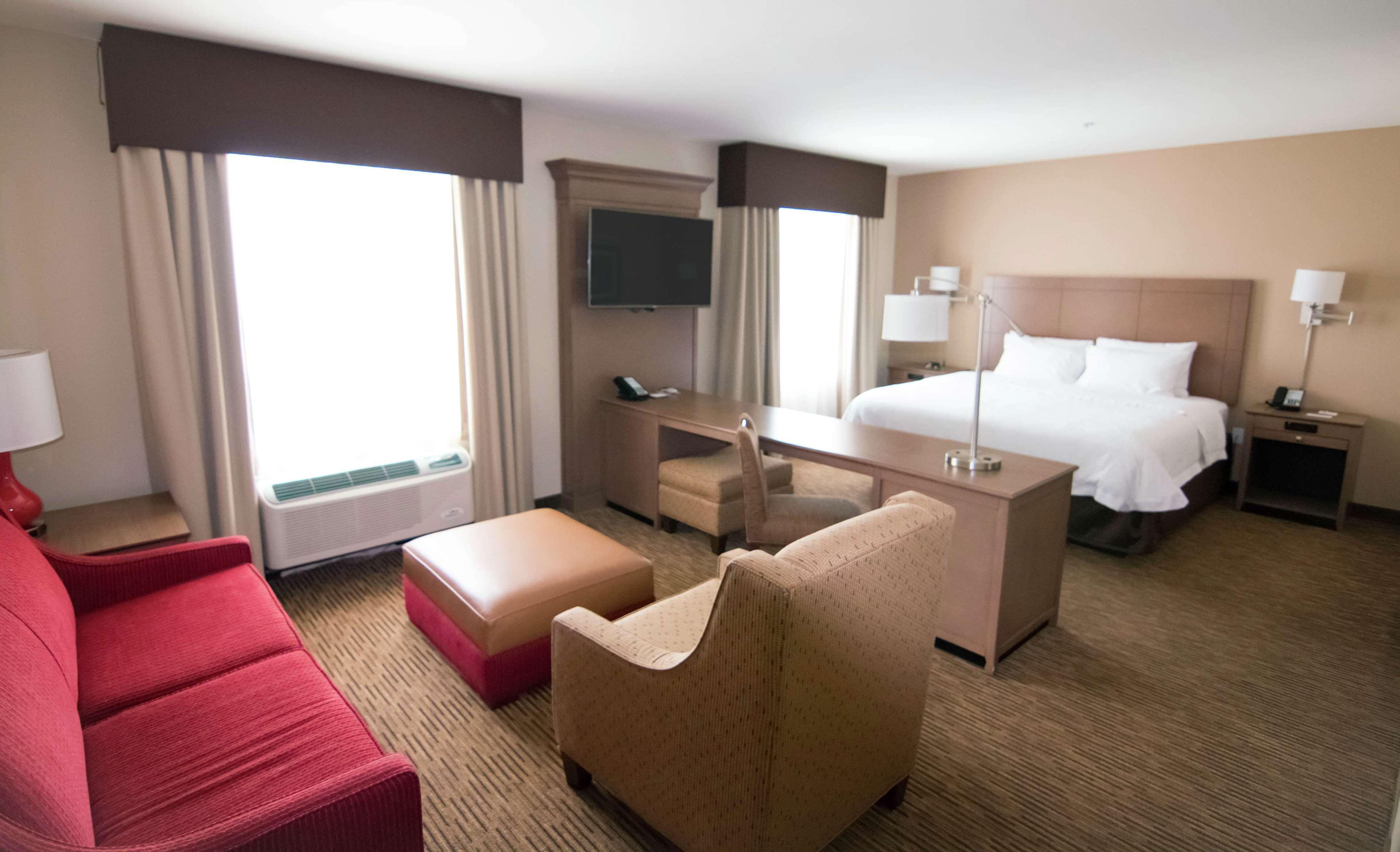 Hampton Inn & Suites Dallas/Frisco North-Fieldhouse Usa Kültér fotó