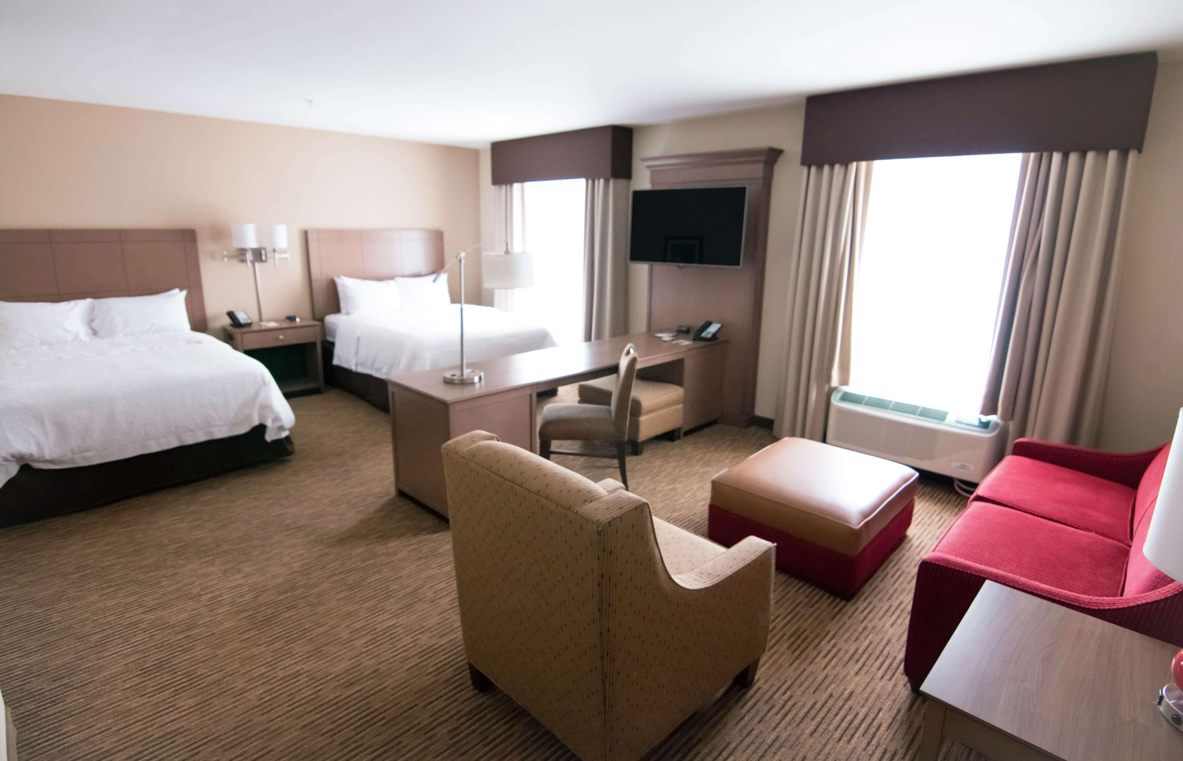 Hampton Inn & Suites Dallas/Frisco North-Fieldhouse Usa Kültér fotó