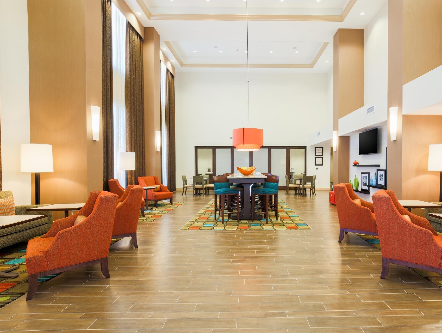 Hampton Inn & Suites Dallas/Frisco North-Fieldhouse Usa Kültér fotó