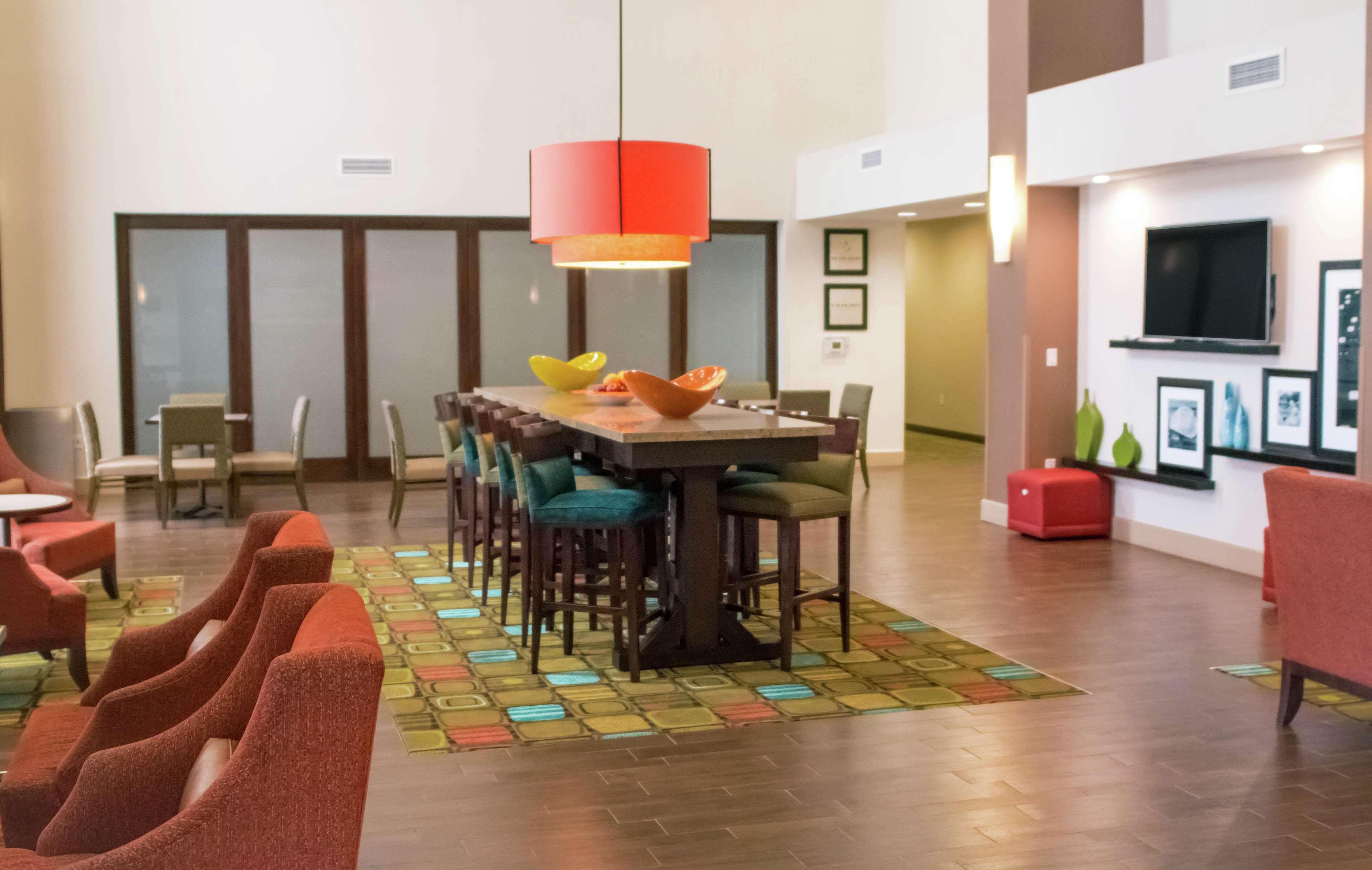 Hampton Inn & Suites Dallas/Frisco North-Fieldhouse Usa Kültér fotó