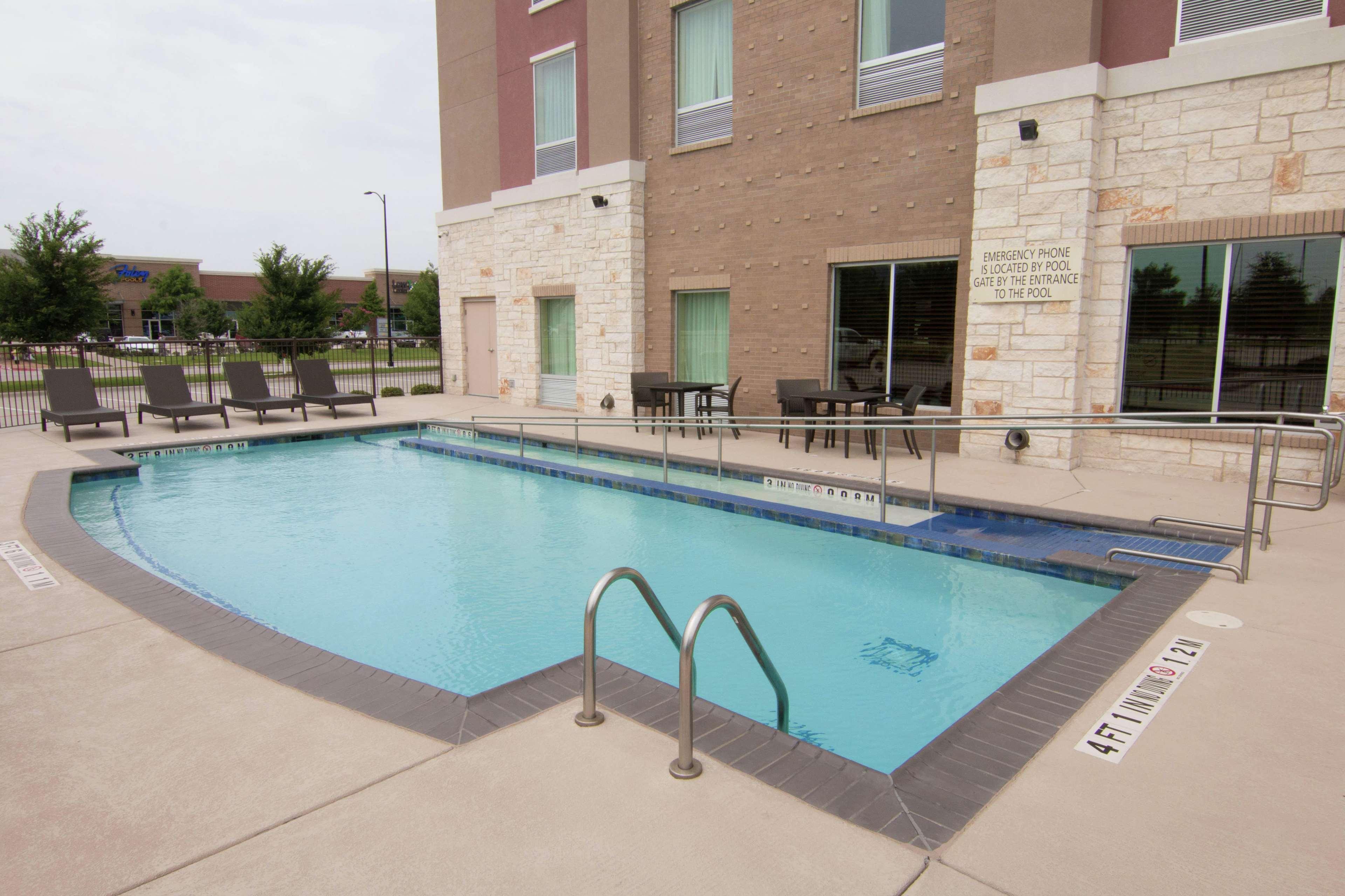 Hampton Inn & Suites Dallas/Frisco North-Fieldhouse Usa Kültér fotó
