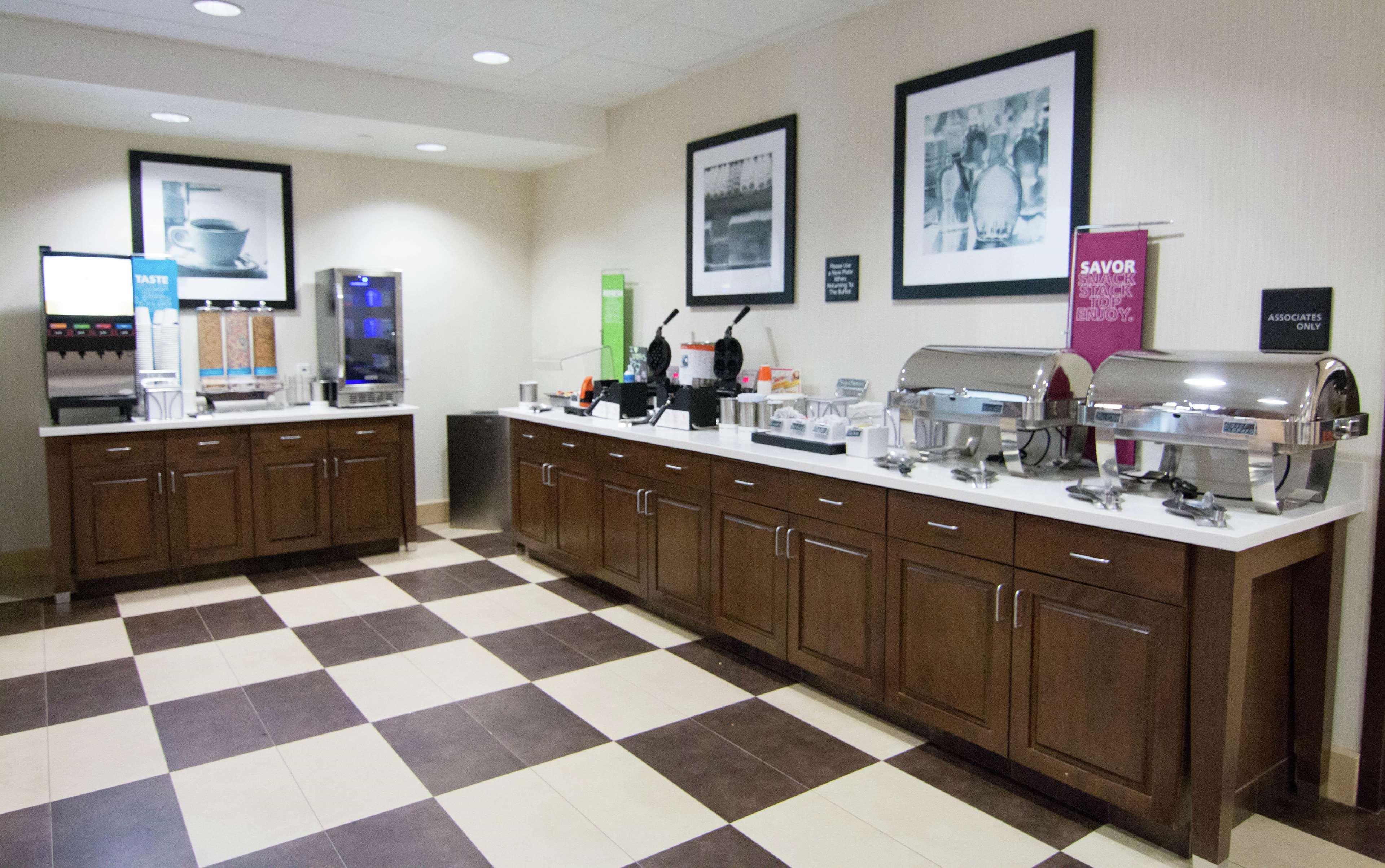 Hampton Inn & Suites Dallas/Frisco North-Fieldhouse Usa Kültér fotó