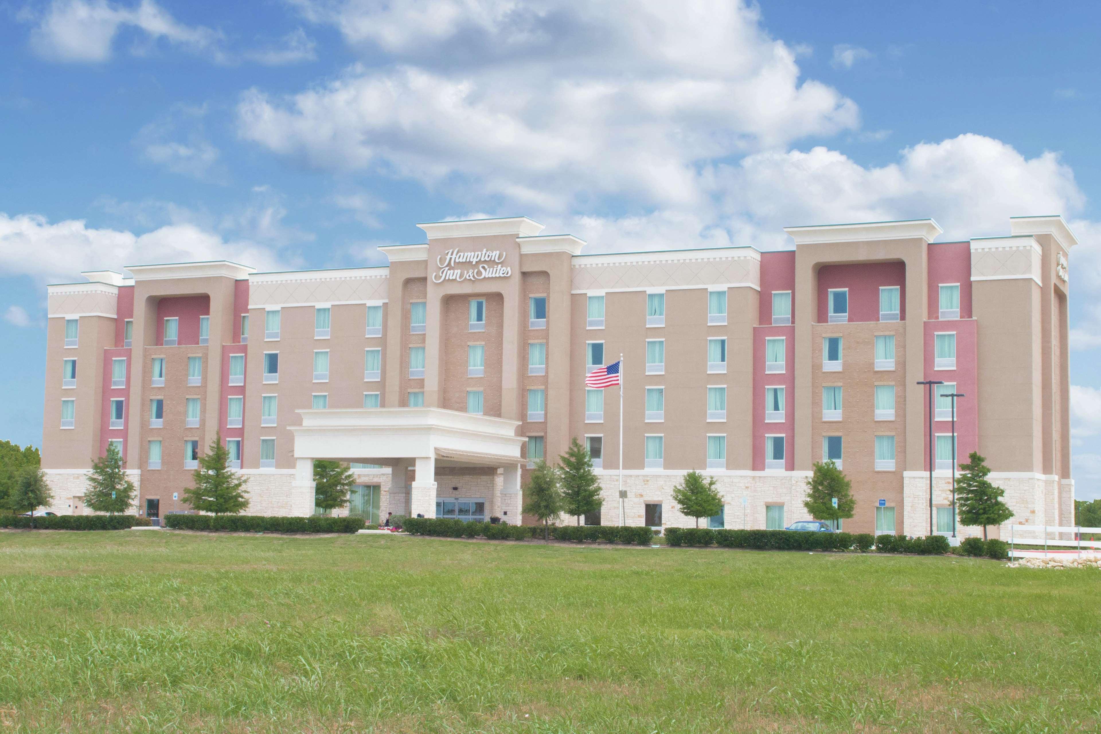 Hampton Inn & Suites Dallas/Frisco North-Fieldhouse Usa Kültér fotó