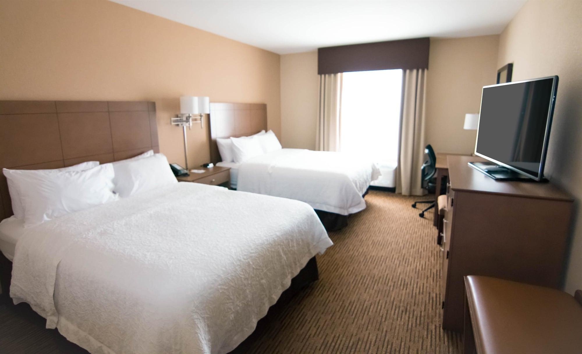 Hampton Inn & Suites Dallas/Frisco North-Fieldhouse Usa Kültér fotó