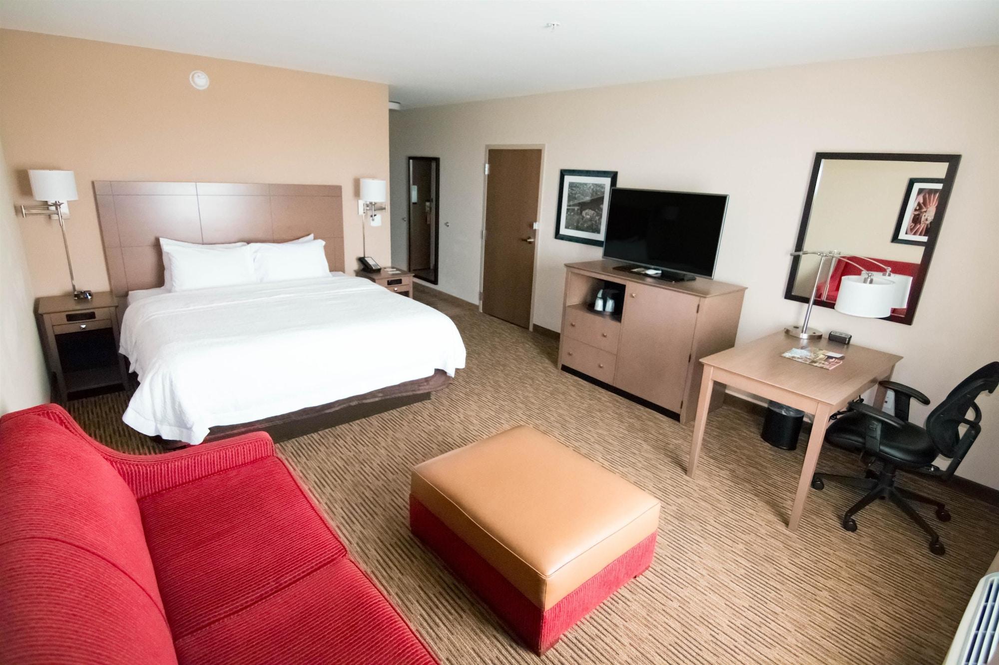 Hampton Inn & Suites Dallas/Frisco North-Fieldhouse Usa Kültér fotó
