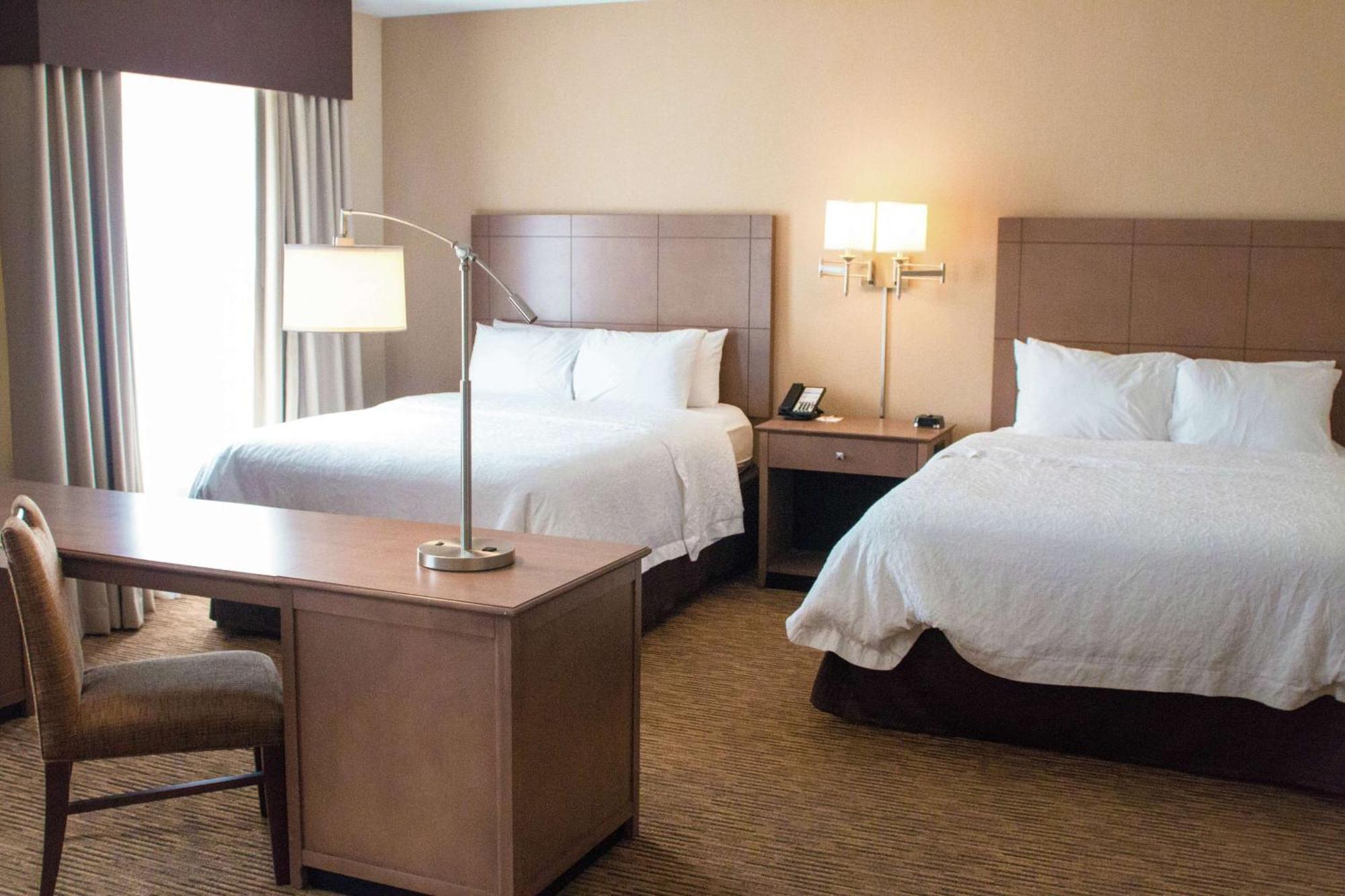 Hampton Inn & Suites Dallas/Frisco North-Fieldhouse Usa Kültér fotó