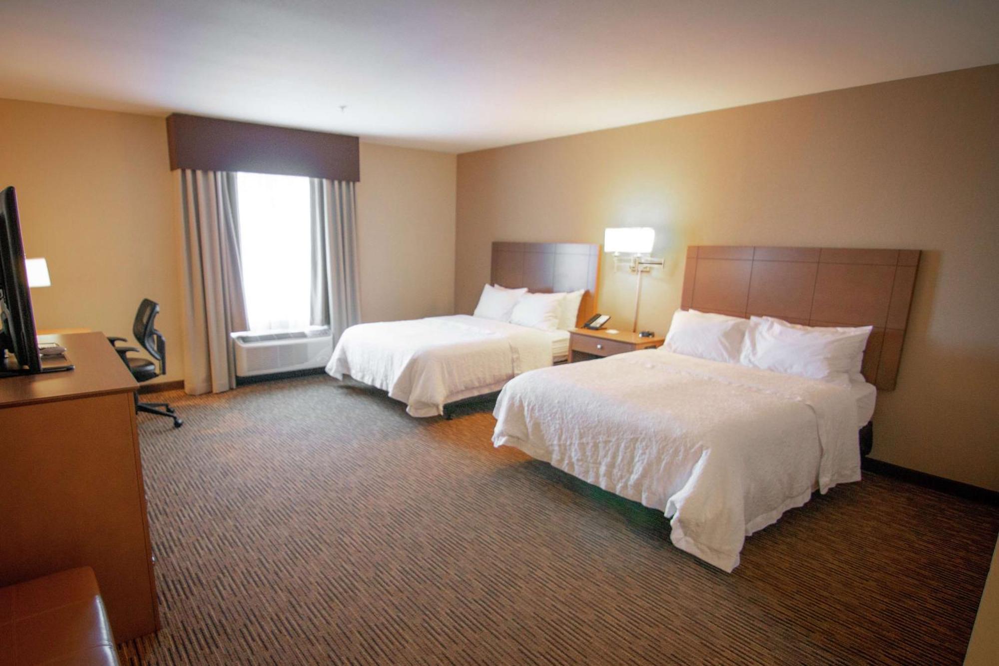 Hampton Inn & Suites Dallas/Frisco North-Fieldhouse Usa Kültér fotó