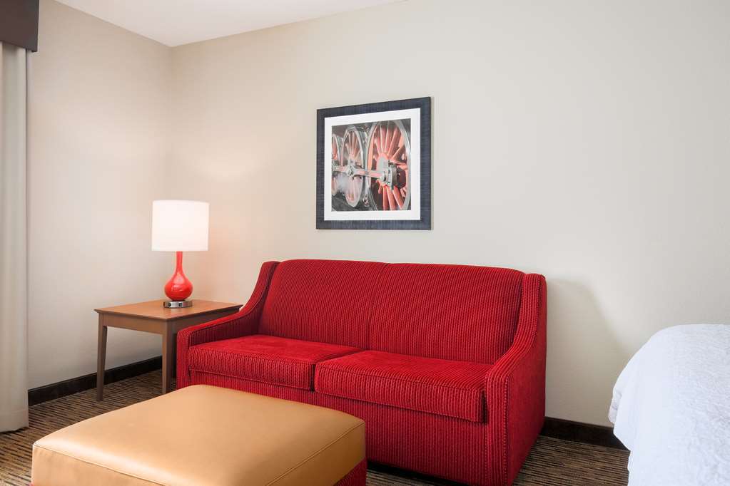 Hampton Inn & Suites Dallas/Frisco North-Fieldhouse Usa Szoba fotó