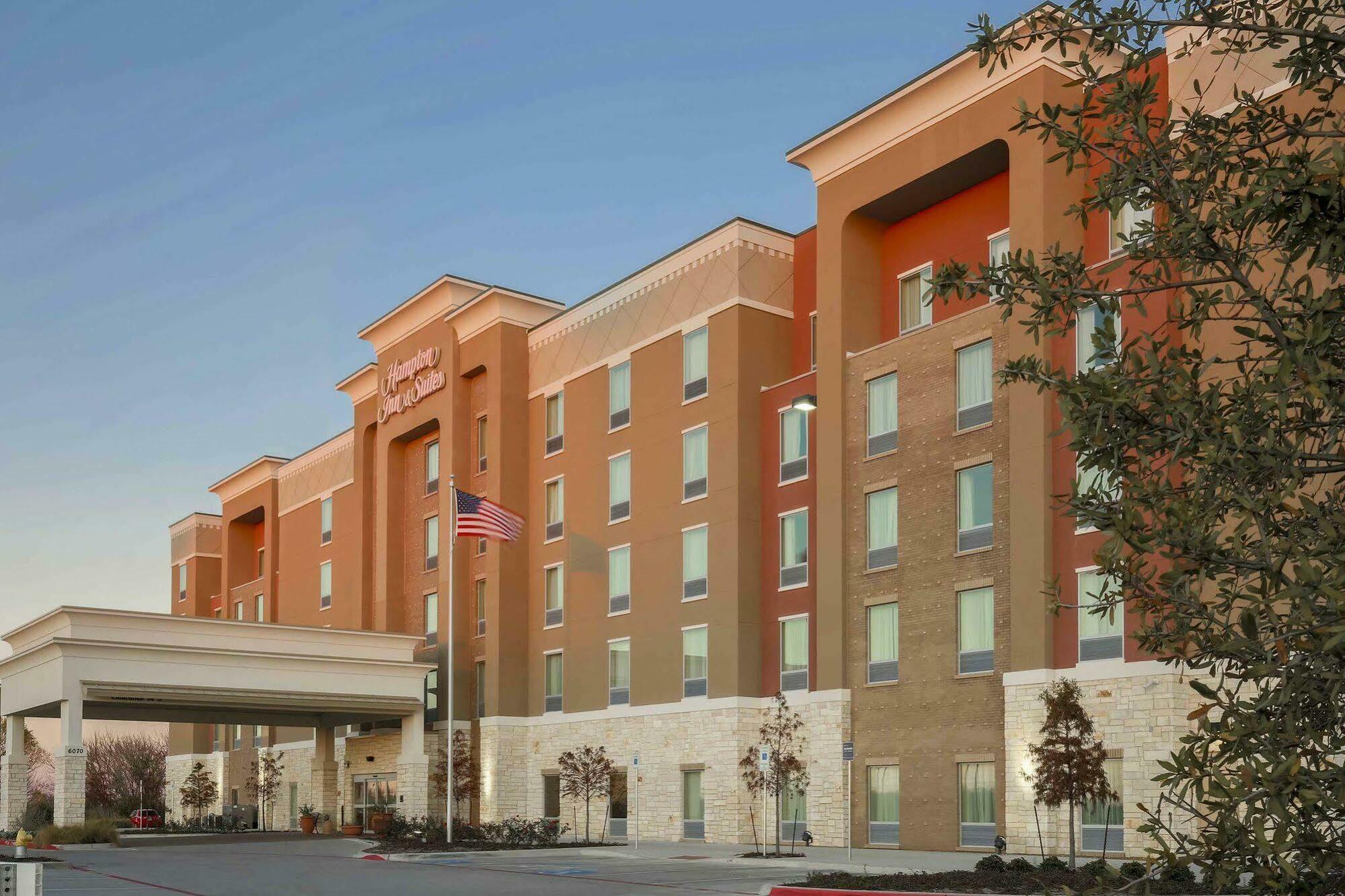Hampton Inn & Suites Dallas/Frisco North-Fieldhouse Usa Kültér fotó