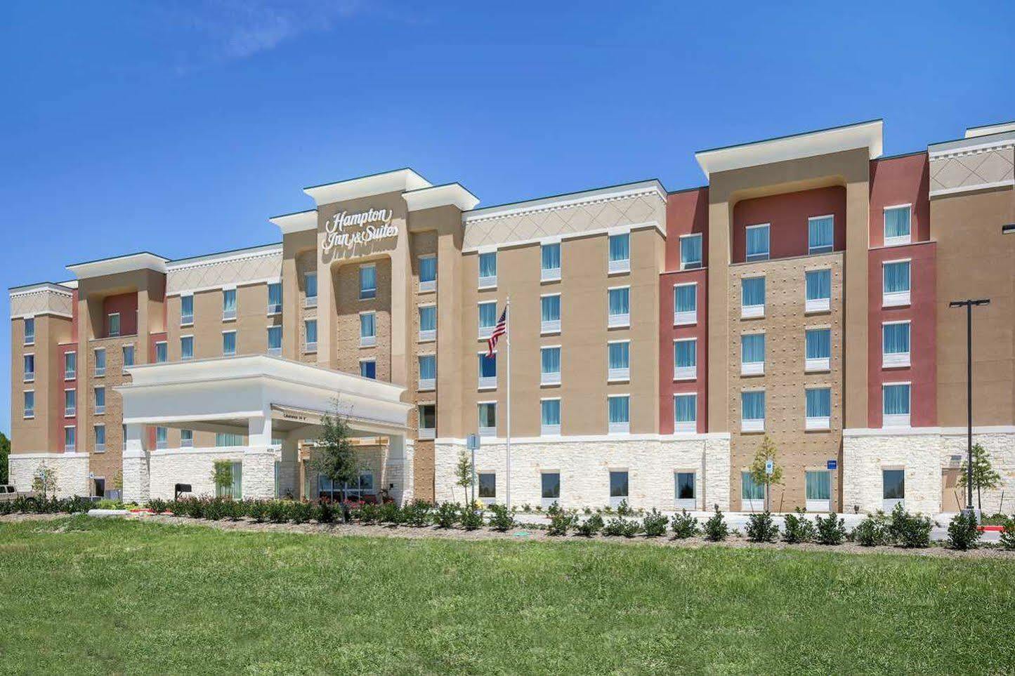 Hampton Inn & Suites Dallas/Frisco North-Fieldhouse Usa Kültér fotó