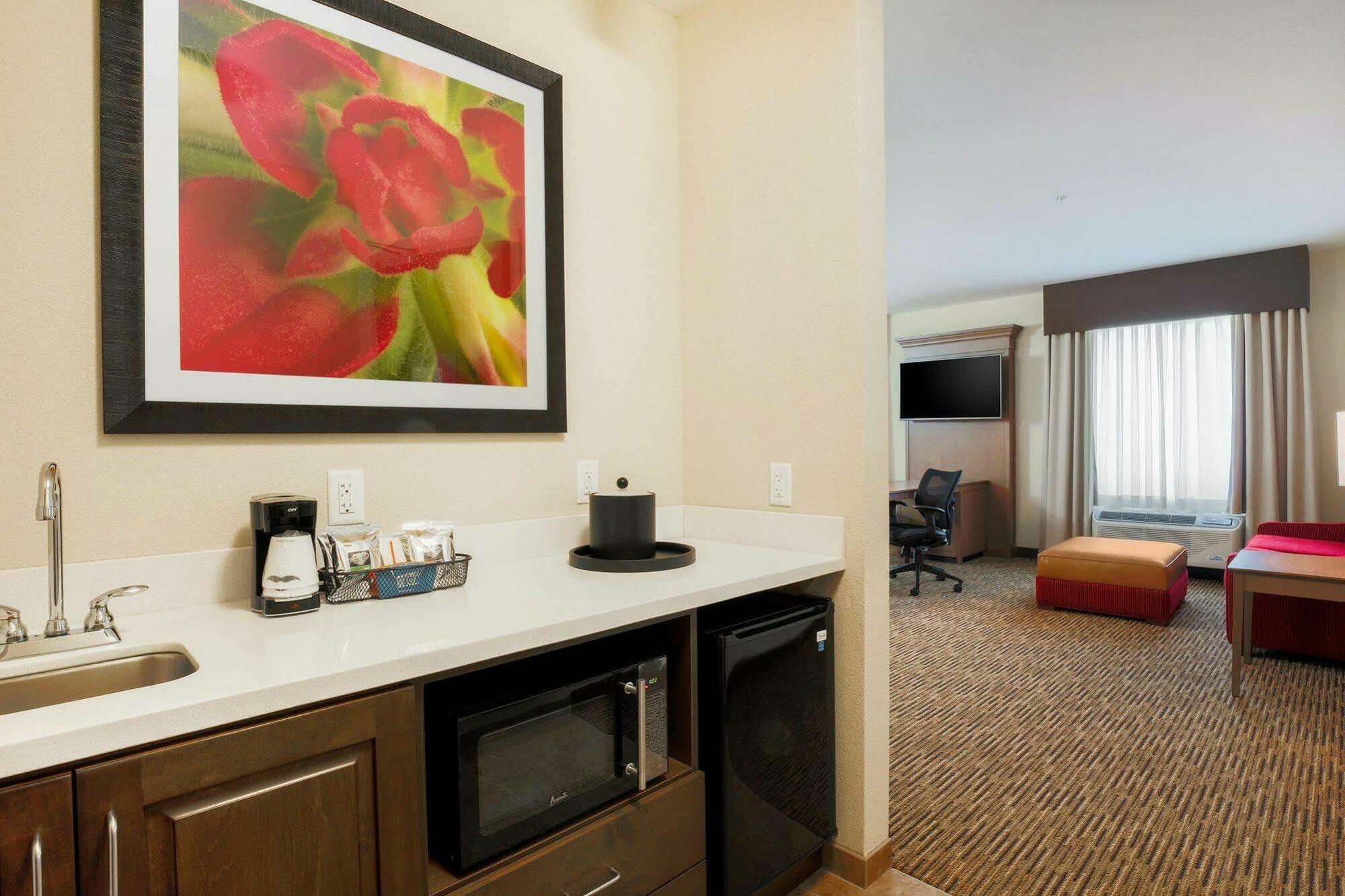 Hampton Inn & Suites Dallas/Frisco North-Fieldhouse Usa Kültér fotó