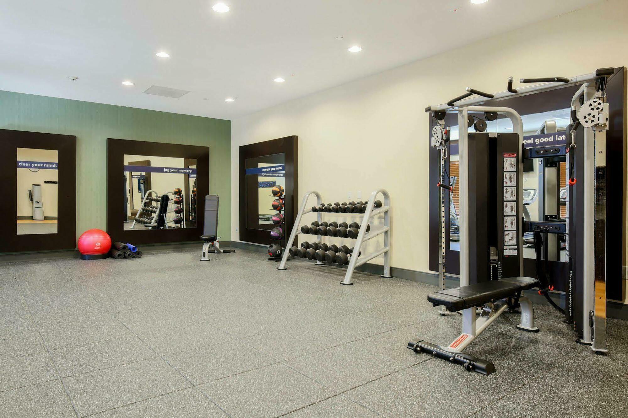 Hampton Inn & Suites Dallas/Frisco North-Fieldhouse Usa Kültér fotó