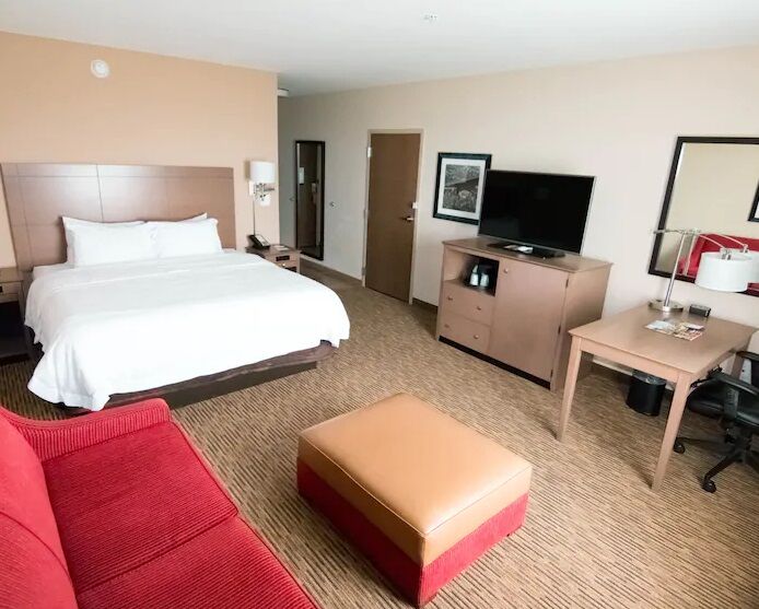 Hampton Inn & Suites Dallas/Frisco North-Fieldhouse Usa Kültér fotó